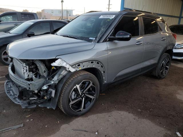 Chevrolet Trailblzr (2023)