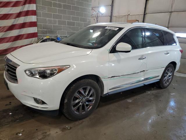 Infiniti Jx35 (2013)