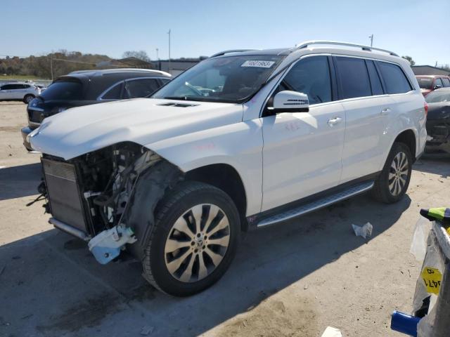 Mercedes-benz Gls-class (2019)