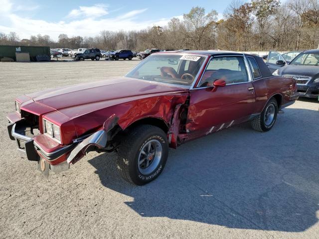 Pontiac Grandprix (1983)