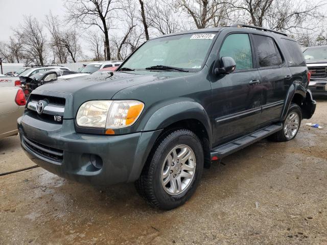 Toyota Sequoia (2006)