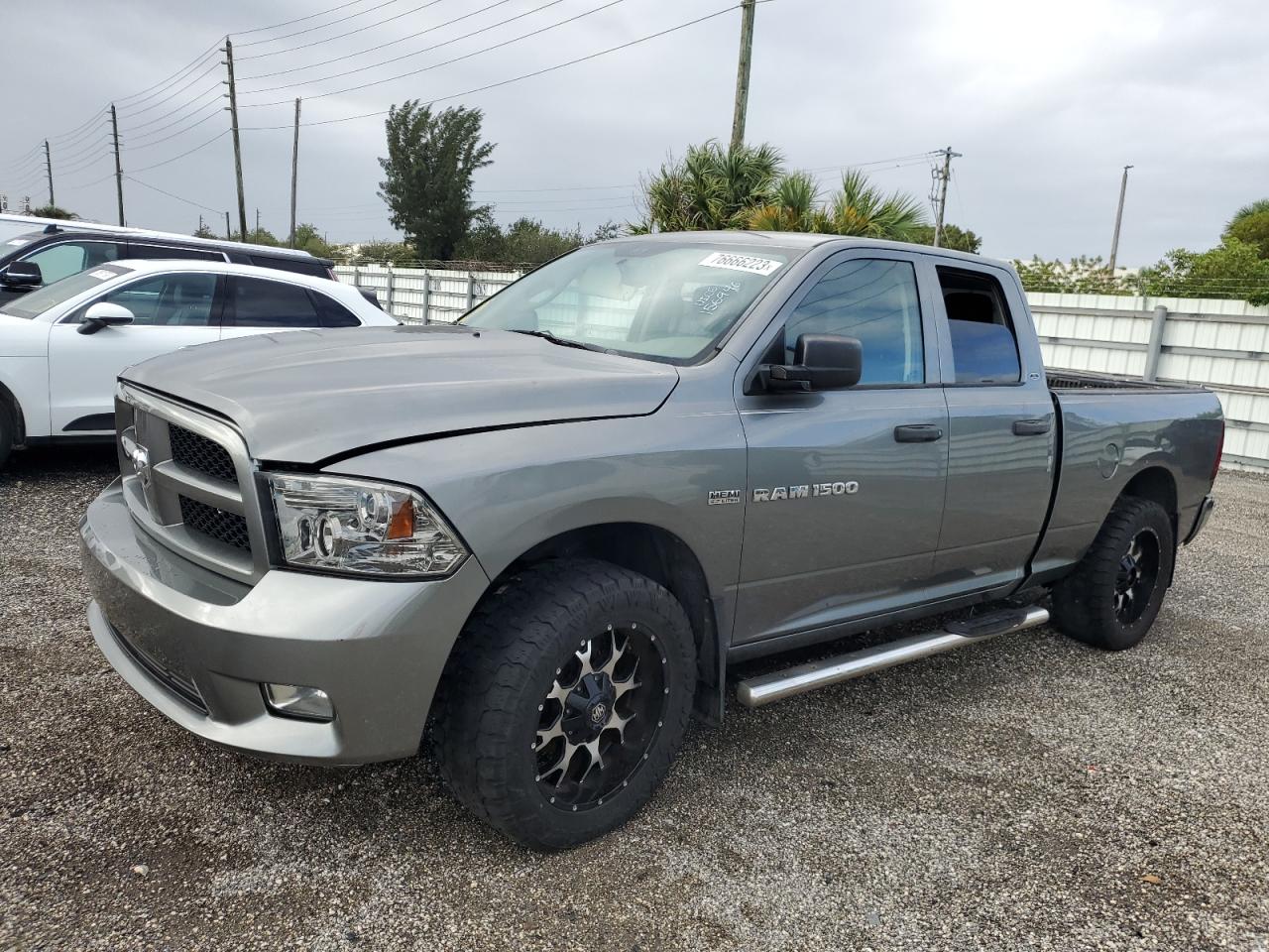 Dodge Ram (2012)