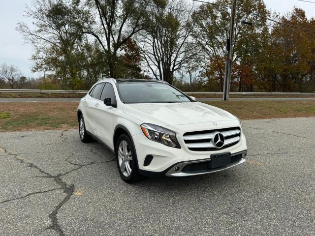 Mercedes-benz Gla-class (2015)