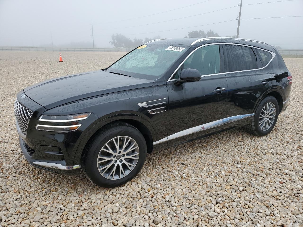 Genesis Gv80 (2023)