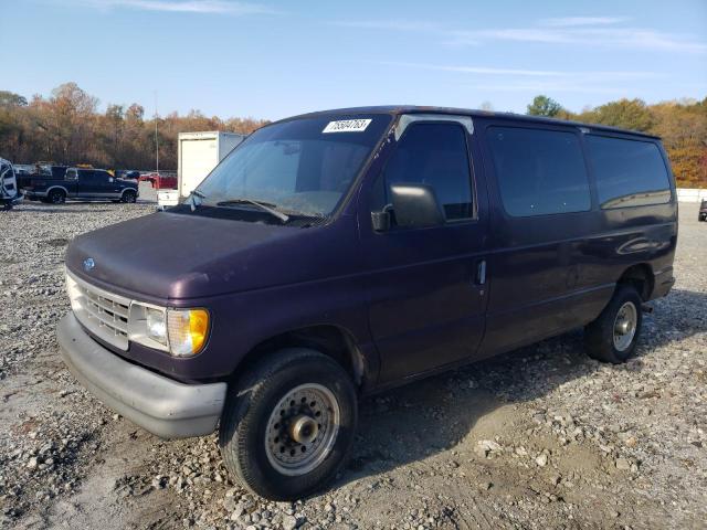 Ford E350 (1996)