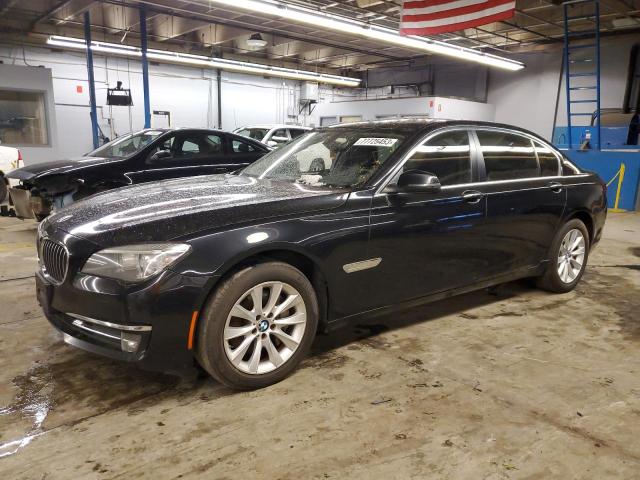 Bmw 7 series (2015)