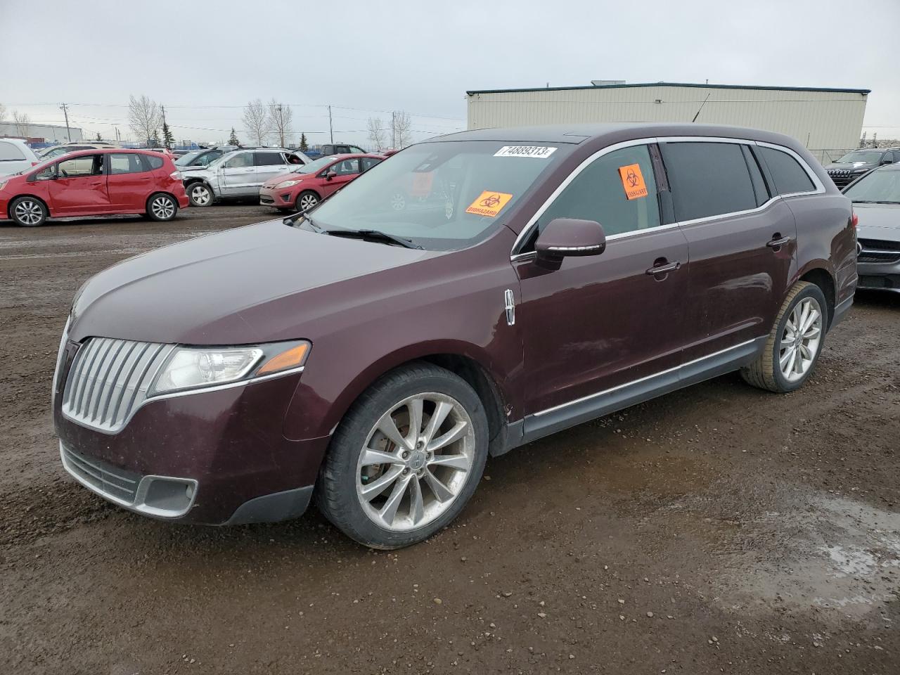 Lincoln Mkt (2011)