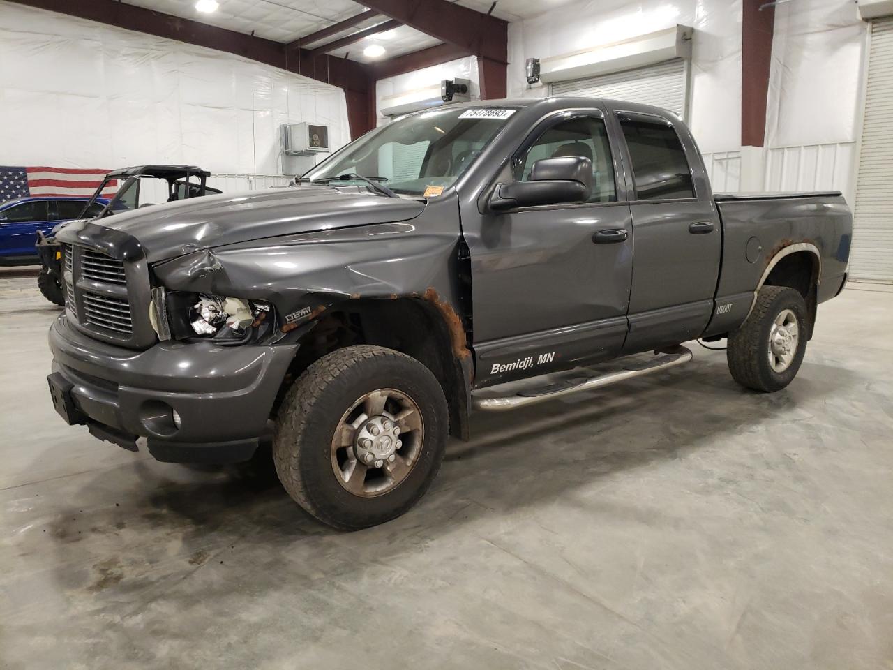 Dodge Ram (2004)