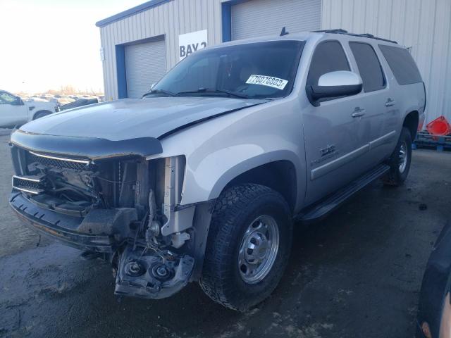 Chevrolet Suburban (2007)