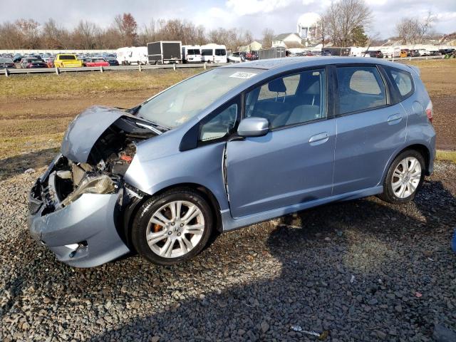 Honda Fit (2011)