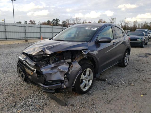 Honda Hr-v (2016)
