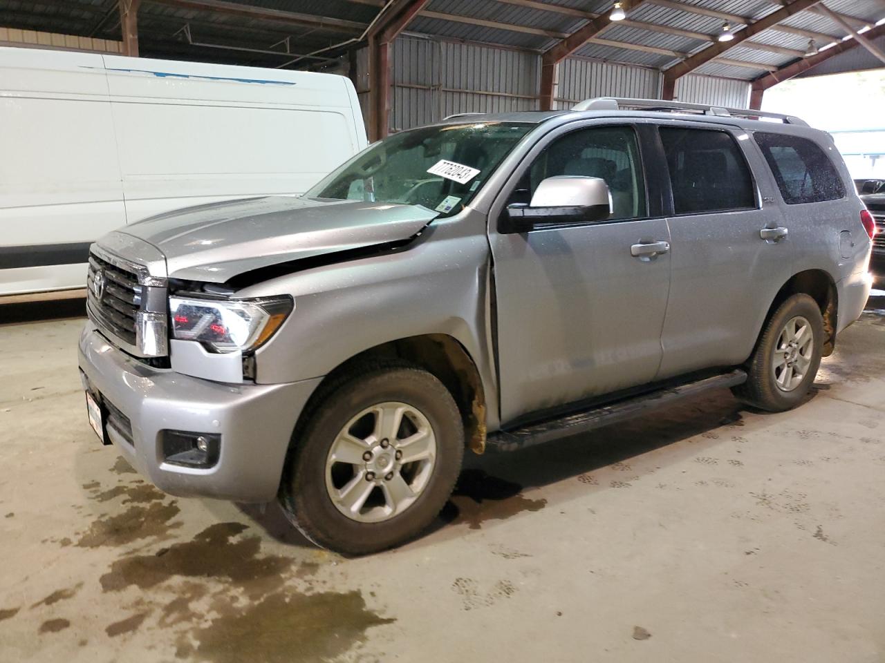 Toyota Sequoia (2018)