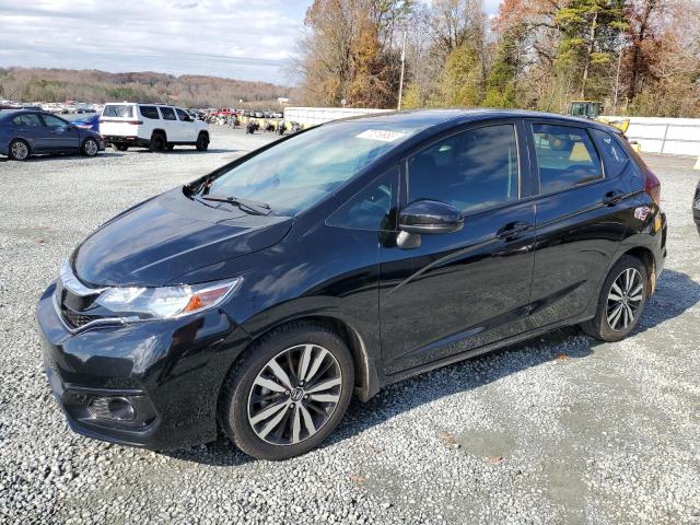 Honda Fit (2020)