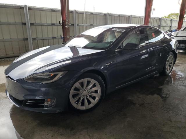Tesla Model s (2018)