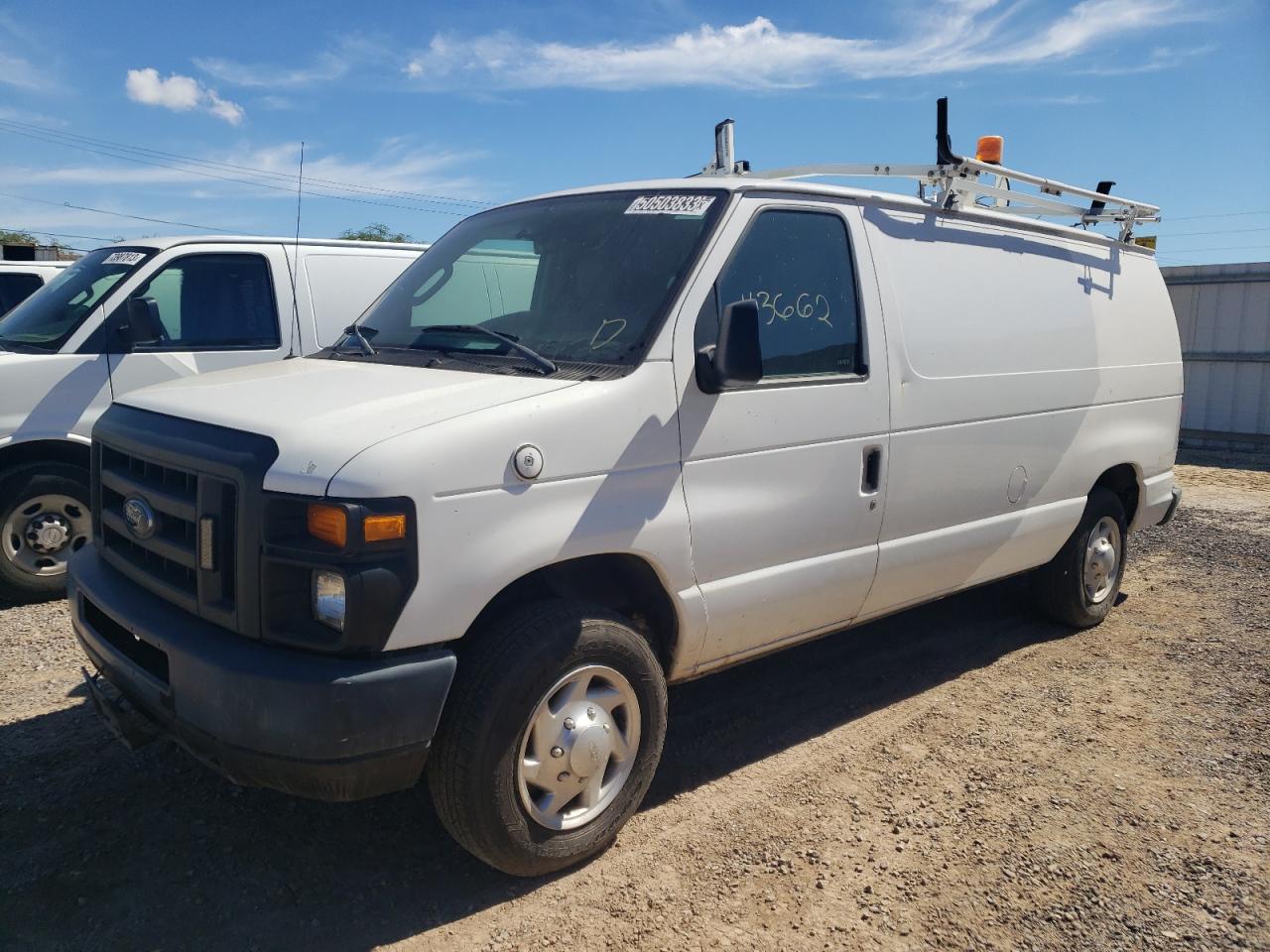 Ford Econoline (2013)