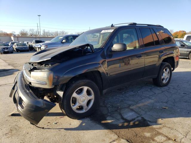 Chevrolet Trailblzr (2007)