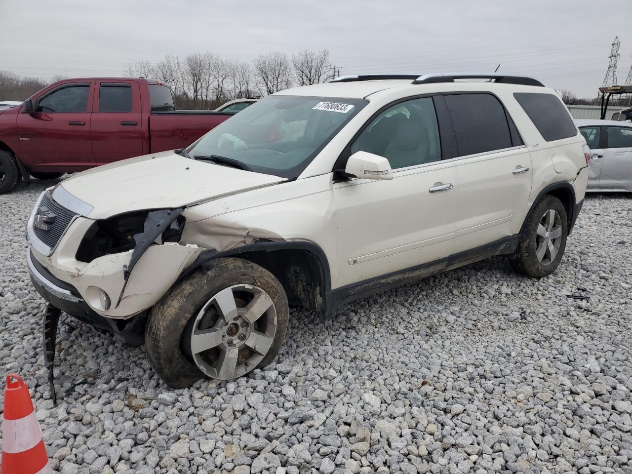 Gmc Acadia (2009)