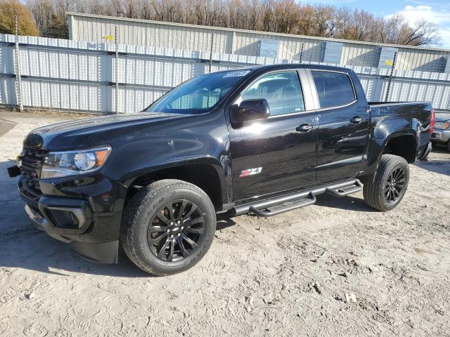 Chevrolet Colorado (2021)