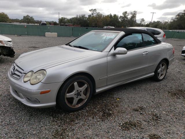 Mercedes-benz Clk-class (2004)
