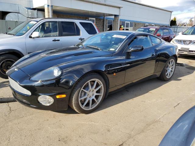 Aston-martin Vanquish (2004)