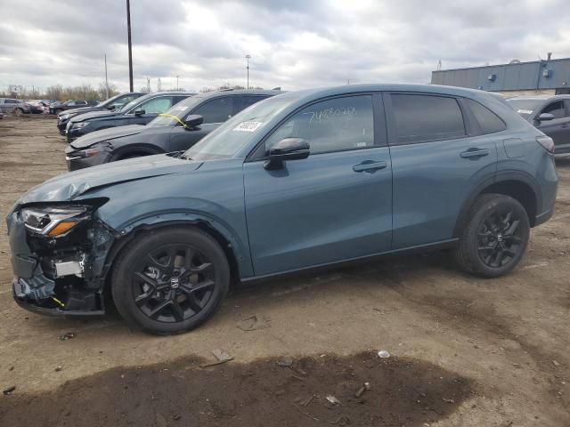 Honda Hr-v (2024)