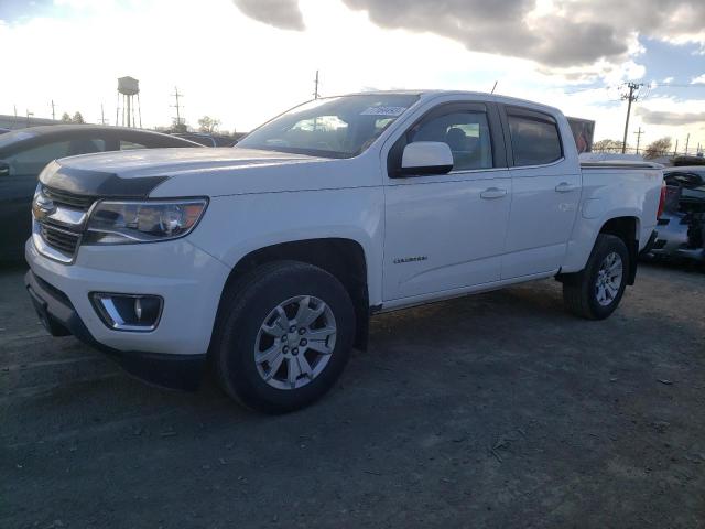 Chevrolet Colorado (2017)