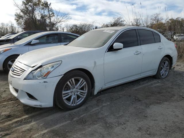 Infiniti G37 (2013)