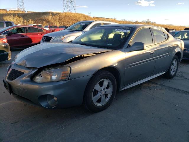 Pontiac Grandprix (2007)