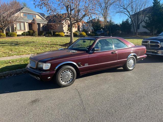 Mercedes-benz 560-class (1990)