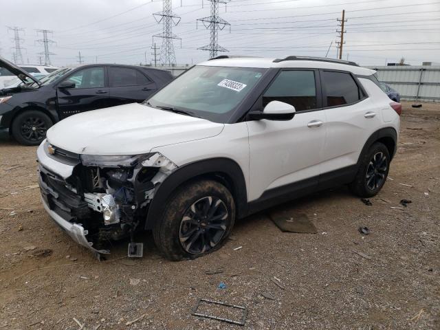 Chevrolet Trailblzr (2022)