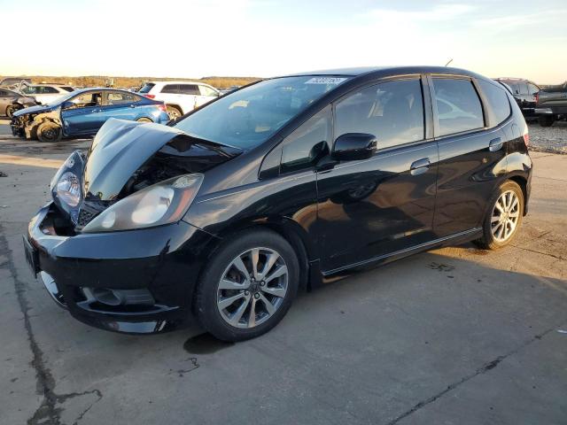 Honda Fit (2013)