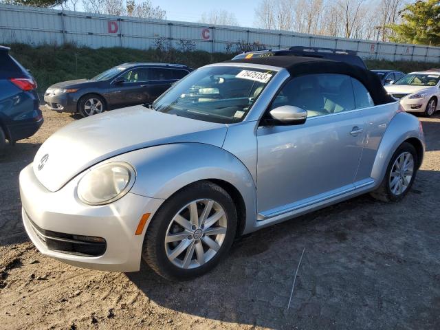Volkswagen Beetle (2014)