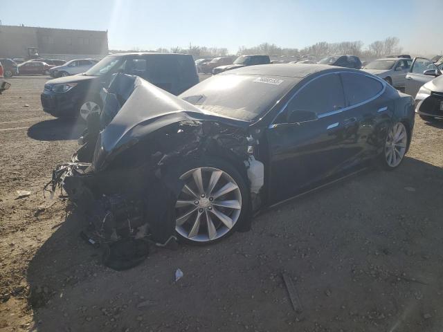 Tesla Model s (2012)