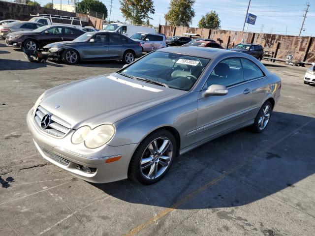 Mercedes-benz Clk-class (2006)