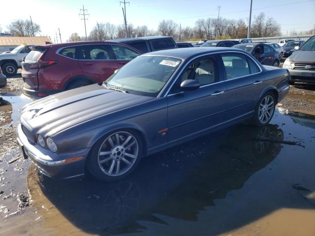 Jaguar Xjr (2004)