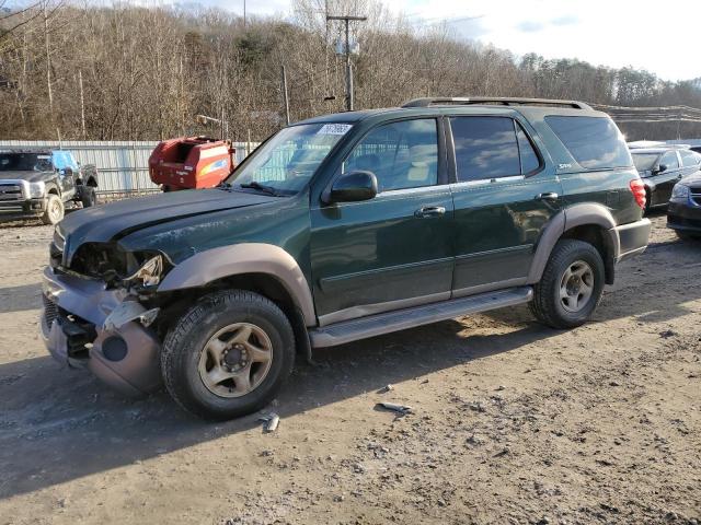 Toyota Sequoia (2002)