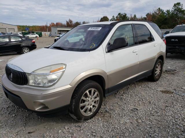 Buick Rendezvous (2005)