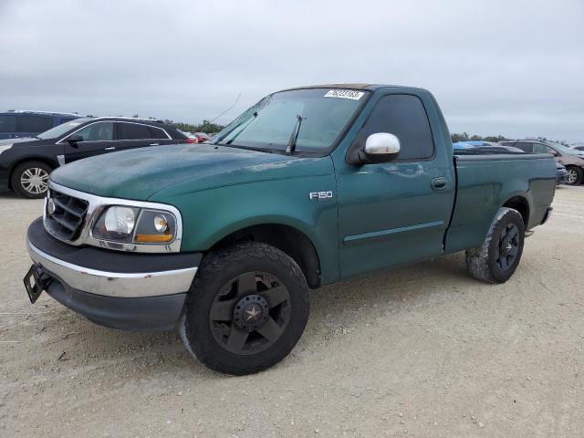 Ford All models (1999)