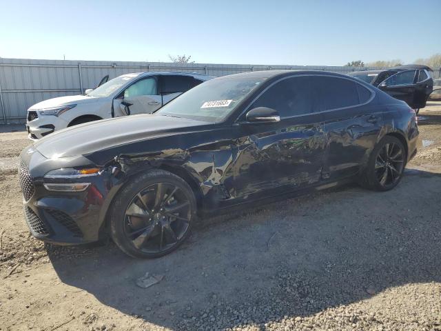 Genesis G70 base (2022)