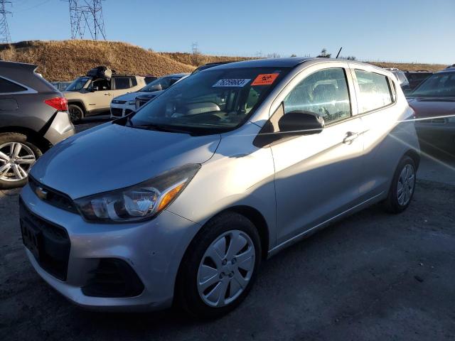 Chevrolet Spark (2016)