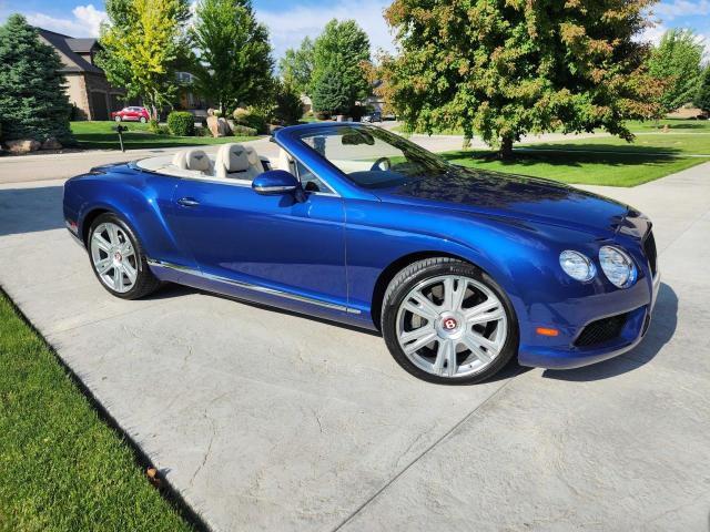 Bentley Continenta (2013)