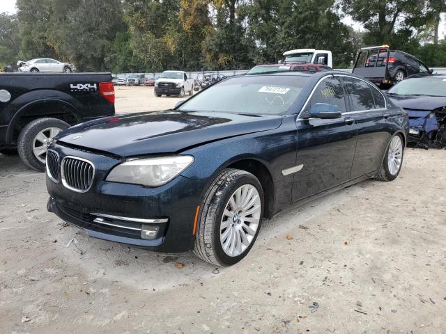 Bmw 7 series (2013)