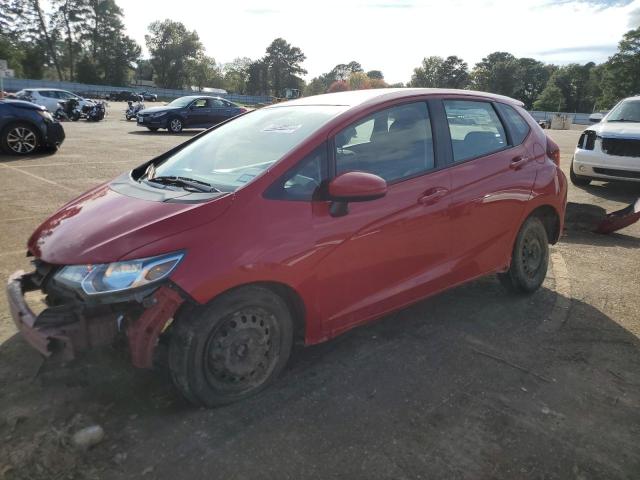 Honda Fit (2017)