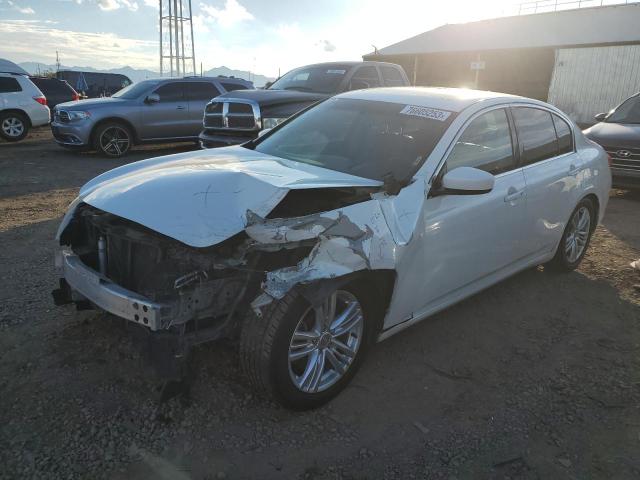 Infiniti G37 (2013)