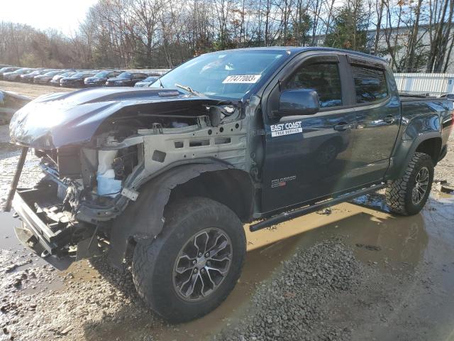 Chevrolet Colorado (2018)