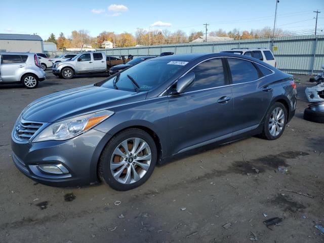 Hyundai Azera (2013)