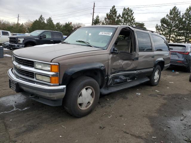 Chevrolet Suburban (1997)