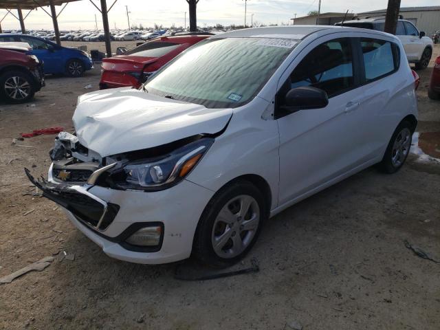 Chevrolet Spark (2021)