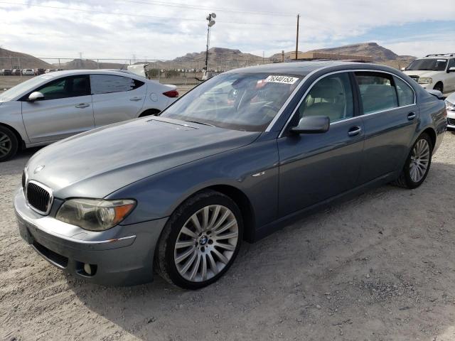Bmw 7 series (2008)