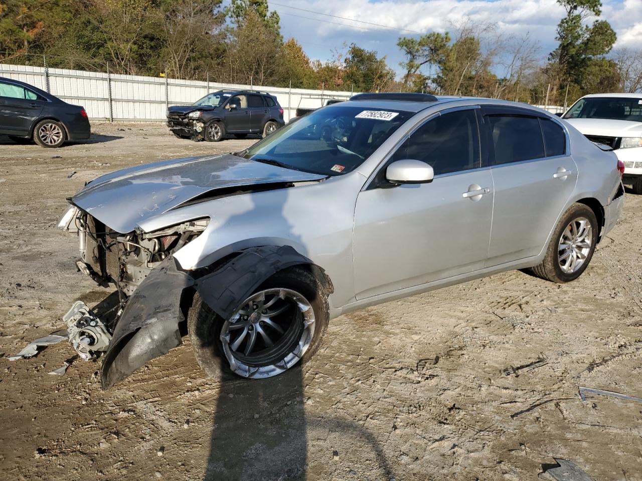 Infiniti G (2007)